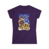 Kaiju v Fryju Women's Softstyle Tee - Image 7