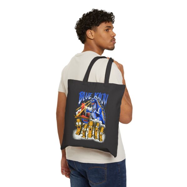 Fryju v Kaiju Canvas Bag - Image 2