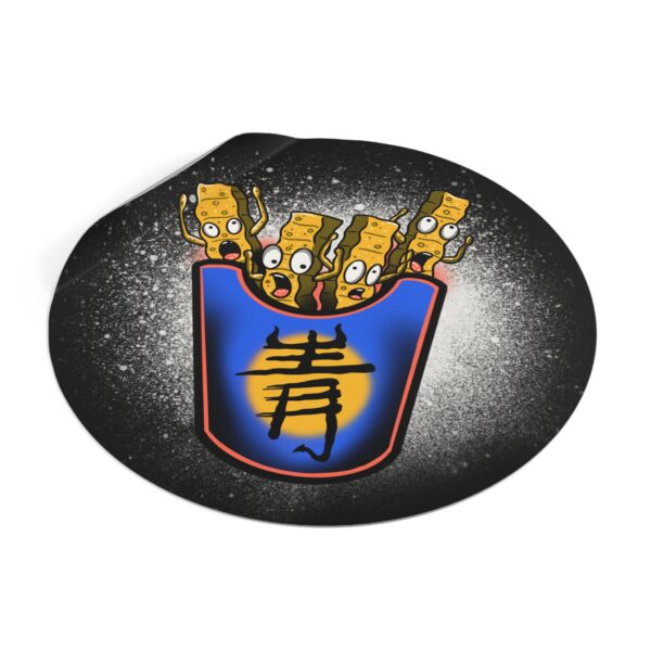 Fryju Sticker - Image 6