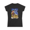 Kaiju v Fryju Women's Softstyle Tee