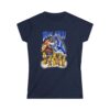 Kaiju v Fryju Women's Softstyle Tee - Image 4
